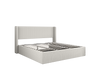 Aqua Storage Bed - Cream