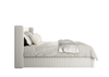 Aqua Storage Bed - Cream