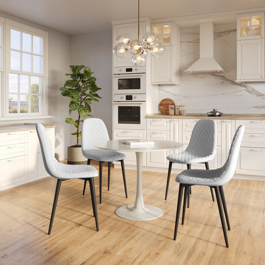 Marina & Aery - Dining Set