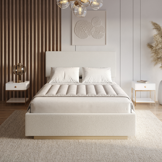 Flora Storage Bed