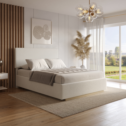 Flora Storage Bed