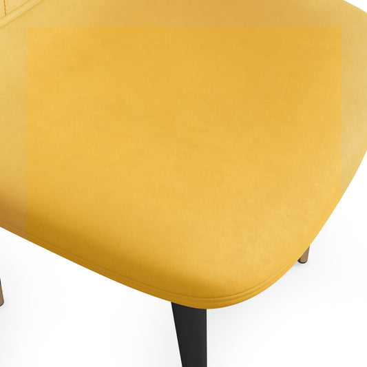 Sabine Gold & Lumen - Dining Set