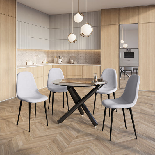 Opus & Aery - Dining Set