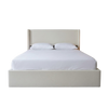 Aqua Storage Bed - Cream