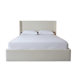 Aqua Storage Bed - Cream