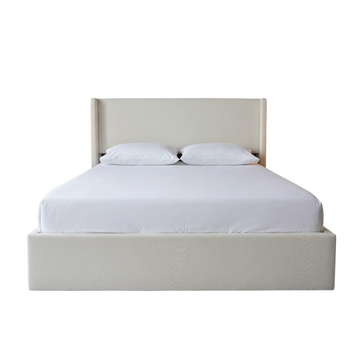 Aqua Storage Bed - Cream