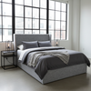 Aqua Storage Bed - Grey