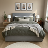 Aqua Storage Bed - Grey