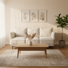 Clara Sofa - Beige
