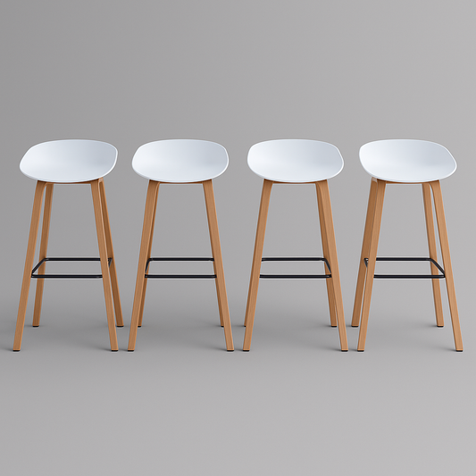 Clare Counter Stools - 4PC