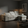 Cove Sofa Bed - Cream
