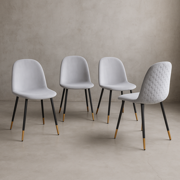 Elena Dining Chair - 4PC