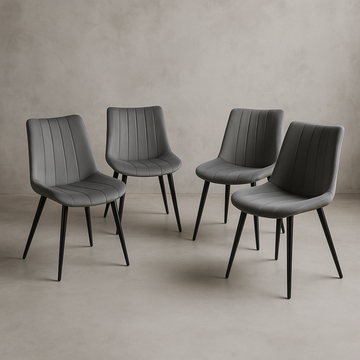 Livia Dining Chair - 4PC