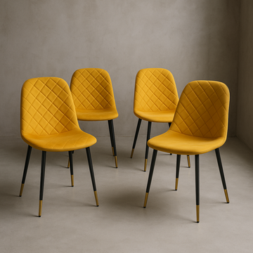 Lumen Dining Chair - 4PC