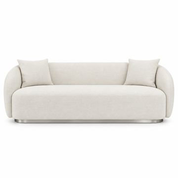 Luxe Sofa- Beige