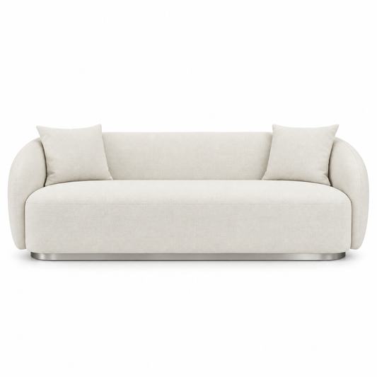 Luxe Sofa- Beige