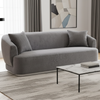 Luxe Sofa- Charcoal