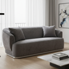 Luxe Sofa- Charcoal