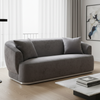 Luxe Sofa- Charcoal