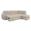 Milan Sofa Bed - Ivory