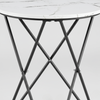 Mira Side Table - White