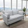 Nivea Sofa - Grey