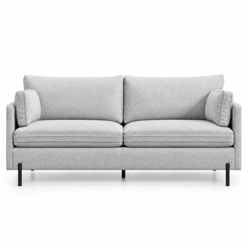 Nivea Sofa - Grey