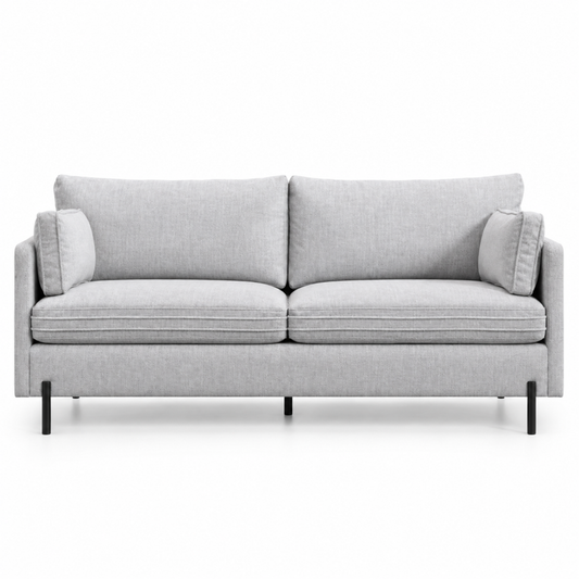 Nivea Sofa - Grey