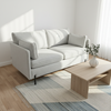 Nivea Sofa - Grey