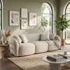 Ridge Sofa - Beige