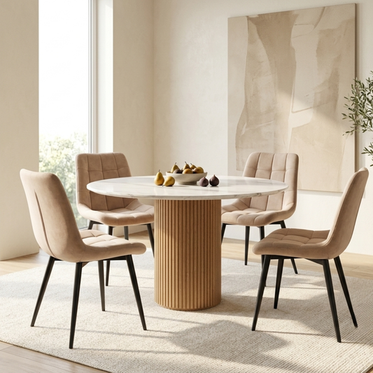 Rusty Dining Chair
