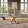 Sabine Gold & Elena - Dining Set