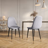 Sabine Gold & Elena - Dining Set