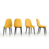 Sabine Gold & Lumen - Dining Set