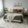 Terra Bed - Ivory