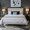 Terra Bed - Ivory