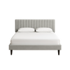 Terra Bed - Light Grey