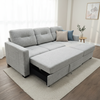 Vesper Sofa Bed - Grey